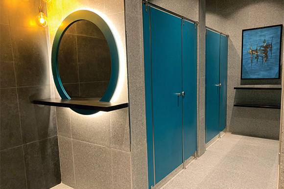 Compact Laminate