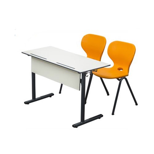 Compact Laminate School Desk